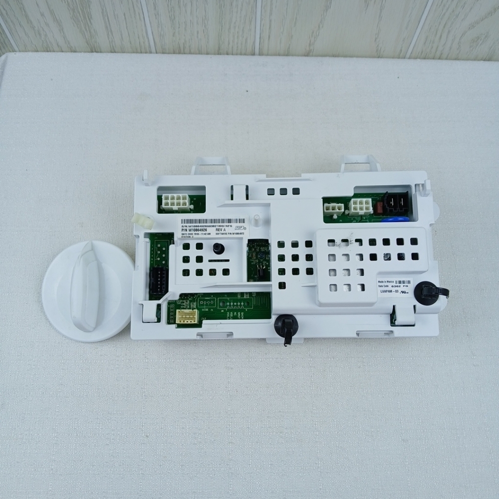 Kenmore Washer Control Board W10864926
